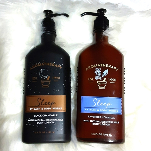 Bath & Body Works Other - Bath and Body Sleep Lotions